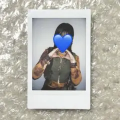 OCHA NORMA ライアーライナー チェキ 筒井澪心 ③ — image 1