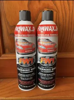 FW1 Cleaning Wax 17.15oz — image 1