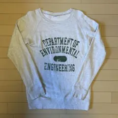 ecolve　エコルブ　スウェット　Mサイズ — image 1