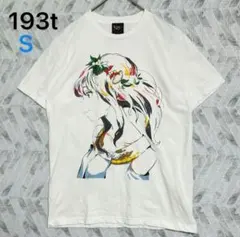 193t× Wake Up, Girls!コラボ YUNOデザインTシャツ S — image 1