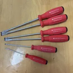 マイナスドライバーのセットです — image 1