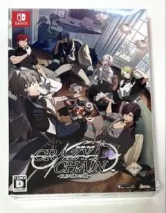 Switch クレイジーチェイン エルピスの鎖 特装版 クレチェン ソフト — image 1