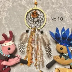 No.10 ♡FAMOUS KOLA ドリームキャッチャー short ♡ — image 1