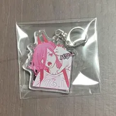 チェンソーマン パワー アクリルキーホルダー — image 1
