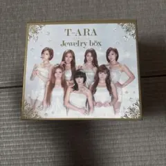T-ARA Jewelry box アルバム — image 1
