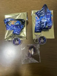 BUTTERFLY EFFECT ストラップ　会場ガチャ　堀夏喜 — image 1