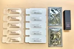 シワ・ハリ・ツヤケア美容液13点セット■Yunth・オルビス・大塚製薬・アテニア — image 1
