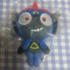 ケロロ軍曹 ミニミニchibi ぬいぐるみ デルル — image 1