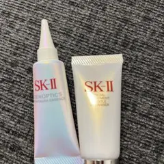 SK-II トライアルセット 洗顔料 美容液 — image 1