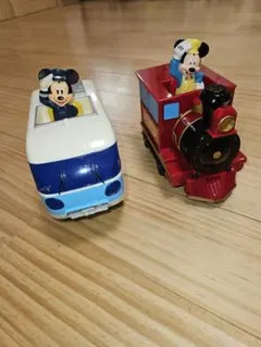 ディズニー　電車　汽車　おもちゃ　東京ディズニーリゾート — image 1