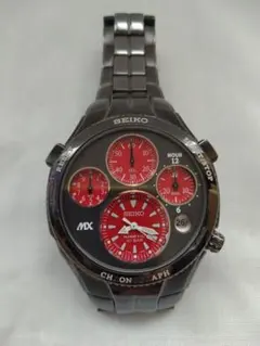 SEIKO 日韓ワールドカップ 記念限定モデル 希少！ — image 1