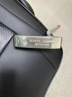Scotty Cameron Newport Two Pro Platinum — image 1