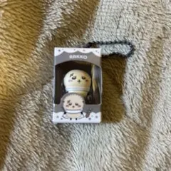 ちいかわ ラッコ キーホルダー — image 1