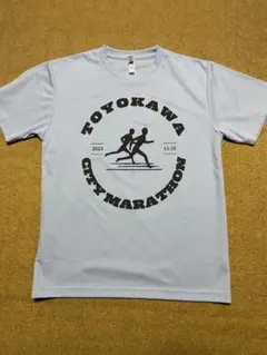 豊川シティマラソ 2023 Tシャツ Lサイズ — image 1