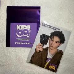 山本光汰　フォトカード　KIDS00's — image 1