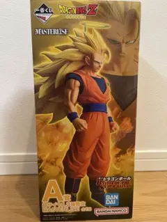 一番くじ ドラゴンボール A賞 超サイヤ人3孫悟空 フィギュア【国内正規品】 — image 1