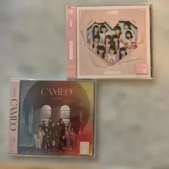 【２CD、未開封】＝イコラブ＝LOVE Want you!　CAMEO(通常版) — image 1