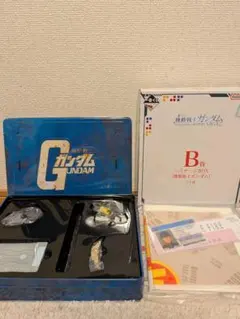 一番くじ 機動戦士ガンダム B賞 — image 1