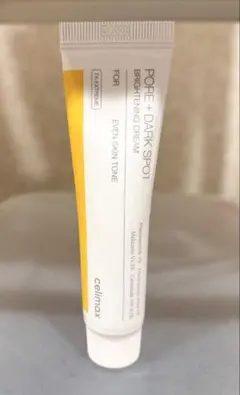 celimax Pore + Dark Spot Brighteningクリーム — image 1