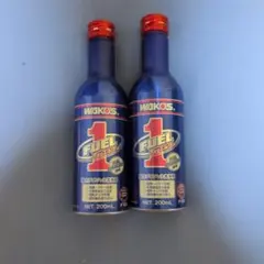 WAKO'S FUEL 1 フューエルワン 200ml 2本セット — image 1