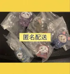 ちいかわ めじるしアクセサリー3 コンプリート　コンプ ガチャガチャ — image 1