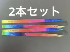 Kiramune キラフェス 銀テ 2本セット — image 1