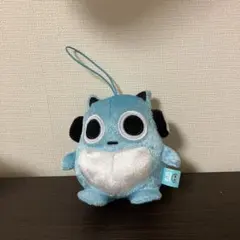 ブルーハムハム（BLUE HAMHAM）　マスコットぬいぐるみ — image 1