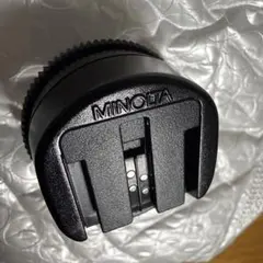 MINOLTA ミノルタ FS-1200 フラッシュシューアダプター — image 1