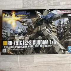 HG 1/144 RX-79[G]Ez-8 ガンダムEz8 — image 1