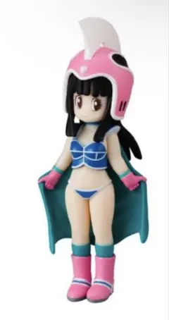 ドラゴンボール ガシャポン Another 2 チチ×4個 — image 1