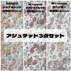 定価より10%値引き！アシュテッド４点セット — image 1