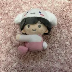 道枝駿佑　ローソンサンリオコラボ　ぬいぐるみ — image 1