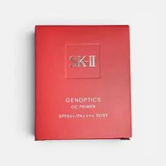 SK-II ジェノプティクス CC プライマー ロージー 新品未開封 — image 1