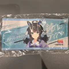 ウマ娘 7th リアルガチャ ミニ応援タオルキーホルダー デアリングタクト — image 1