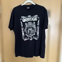 ORANGE LONDON Tシャツ ブラック Lサイズ — image 1