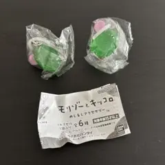 モリゾーとキッコロ めじるしアクセサリー モリゾーB 2セット — image 1