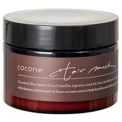 cocone モイスチュアリペア　ヘアマスク — image 1