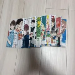 アオのハコ 1巻〜9巻セット — image 1