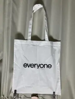 everyone ショッパー ホワイト — image 1