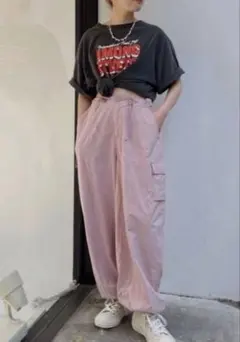 Ungridアングリッドミリタリーパンツ — image 1