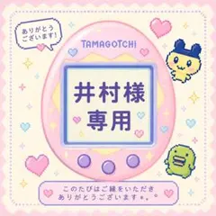 井村様専用•*¨*•.¸♬︎ — image 1