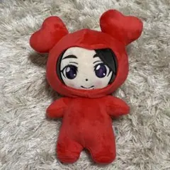 TWICE チェヨン ぬいぐるみ マスコット — image 1