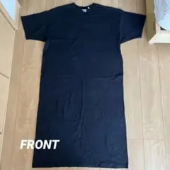STAR & STRIPE ビッグシルエット半袖ワンピース Mサイズ — image 1