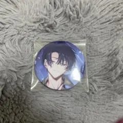 18TRIP エイトリ 叢雲添 缶バッジ — image 1