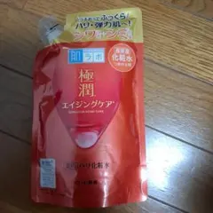 肌ラボ 極潤 エイジングケア 薬用ハリ化粧水 つめかえ用【新品未開封】 — image 1