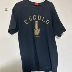 Cocolo bland Tシャツ ブラック — image 1