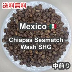 【完全受注焙煎】メキシコ チアパス セスマッチ SHG 中煎り 200g — image 1