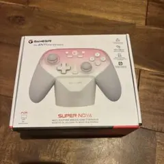 GameSir Super Nova PCゲームパッド ワイヤレス 無線 充電 — image 1