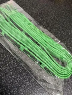 BERRY GOODMAN シューレース 靴紐 グリーン — image 1