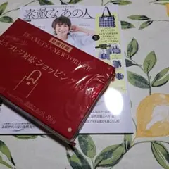 PEANUTS × NEWYORKER ショッピングバッグ — image 1